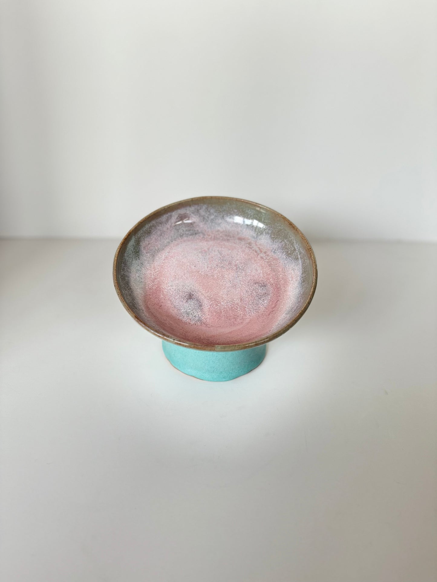 Ergonomic Pet Bowl