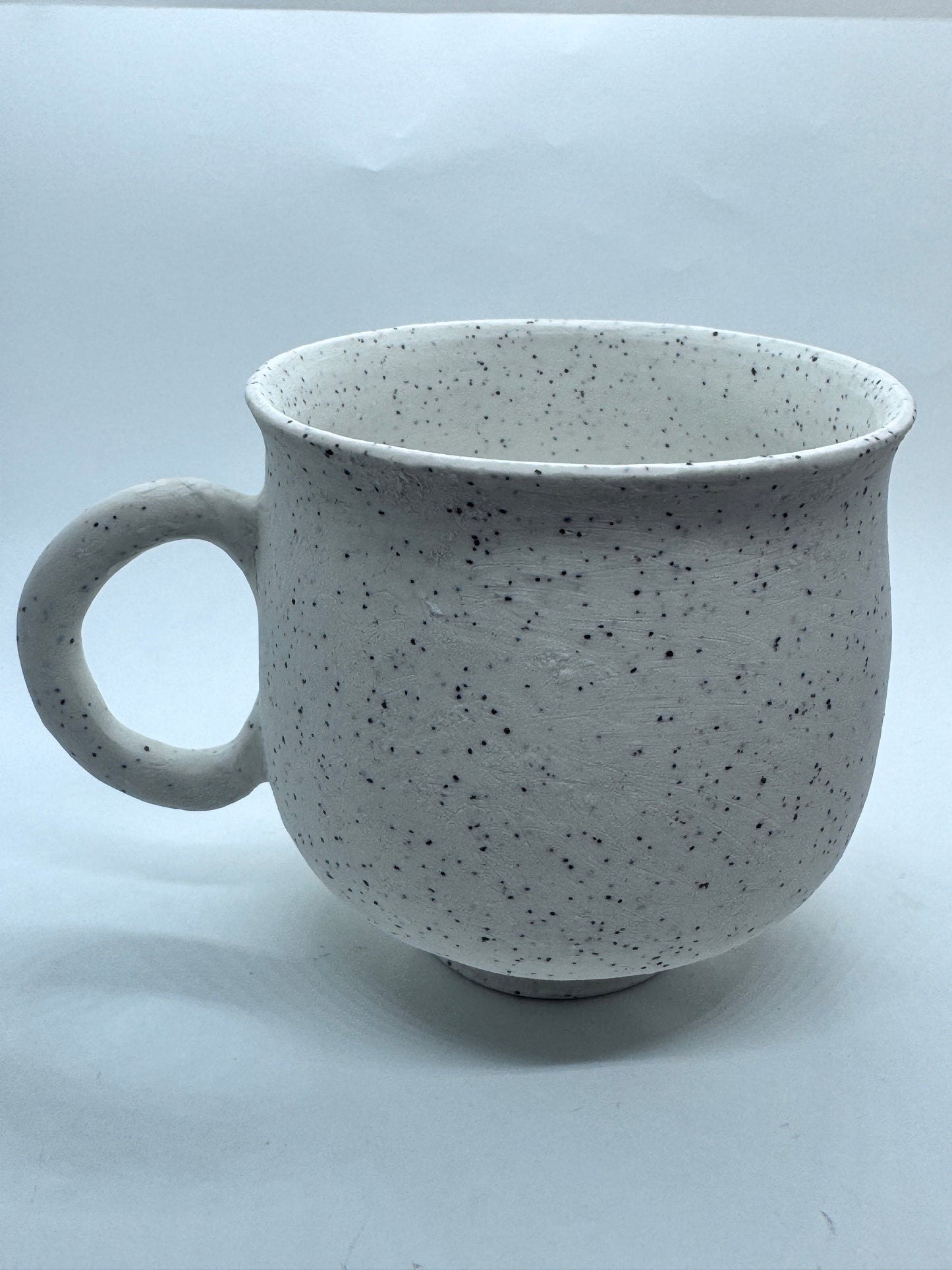 Naked Porcelain Piha Beach Sand adorned
