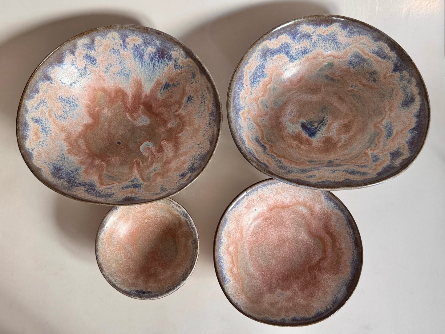 Ergonomic Bowls
