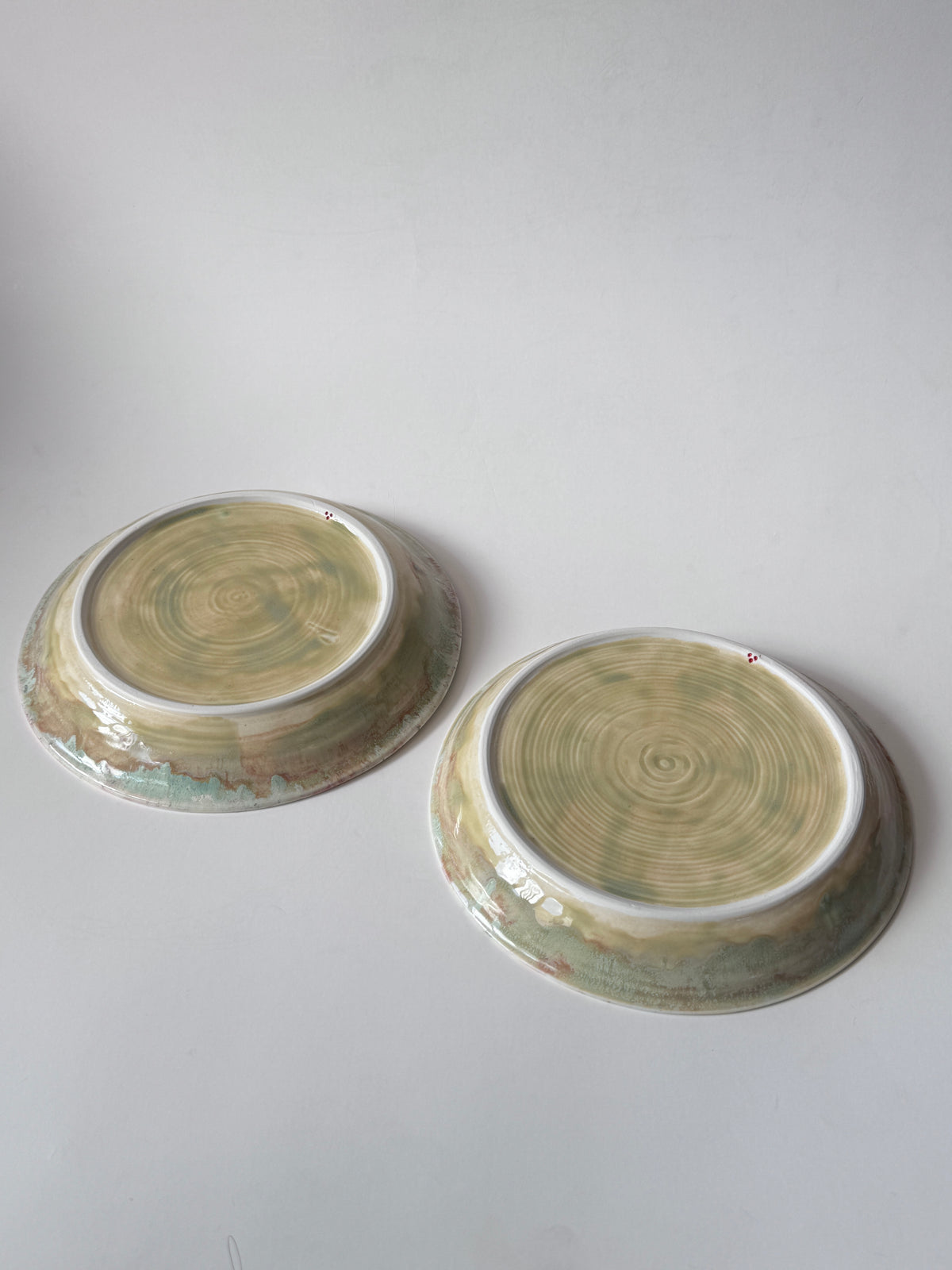 Dainty Plates