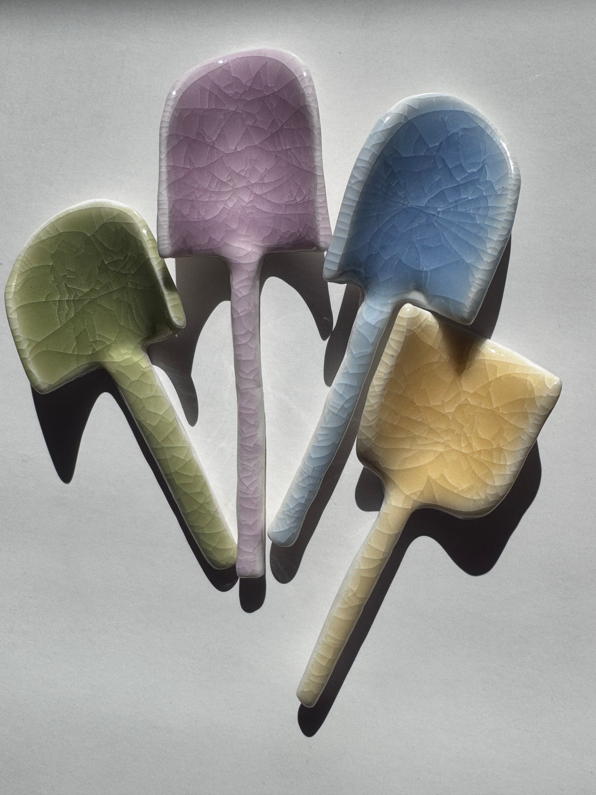 Spoon & Utensil Rests