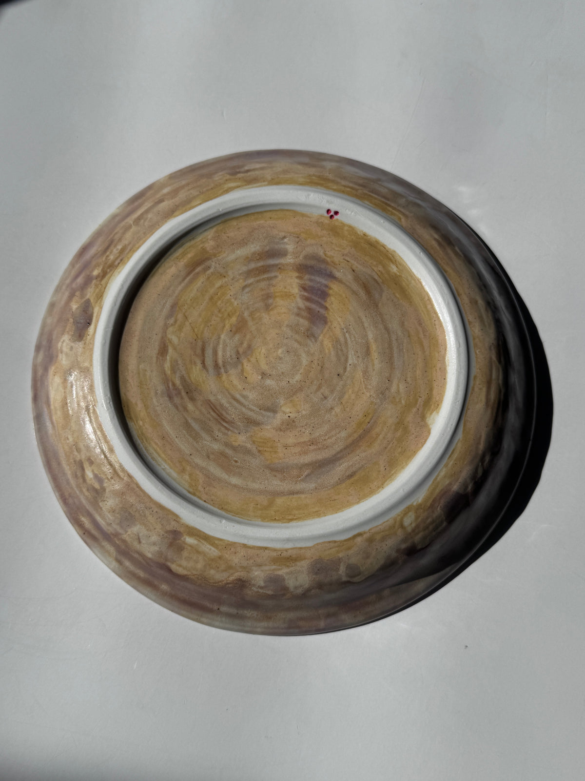 Dainty Plates