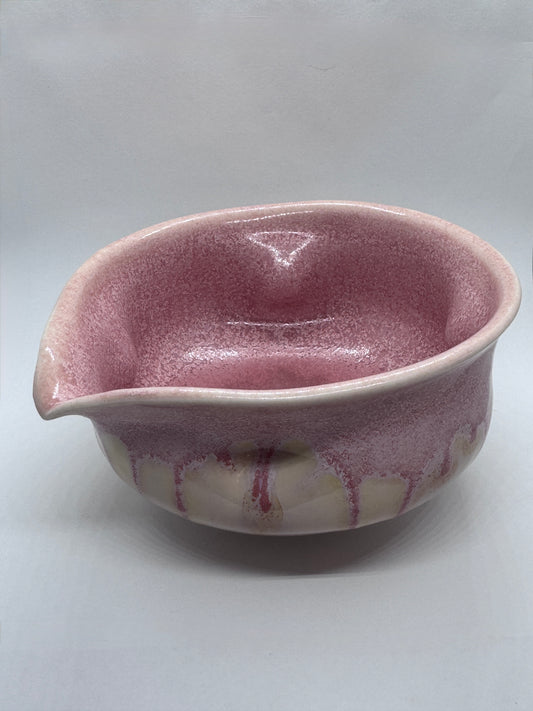 Porcelain Pouring Bowl