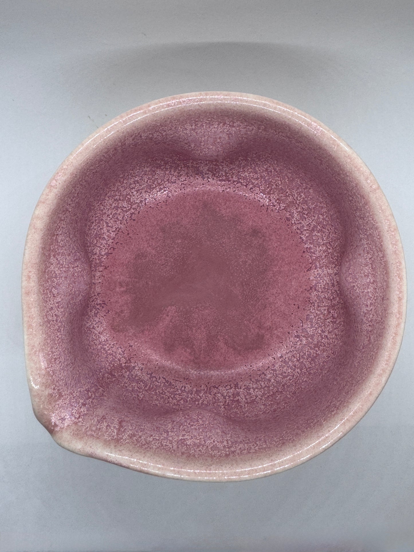 Porcelain Pouring Bowl