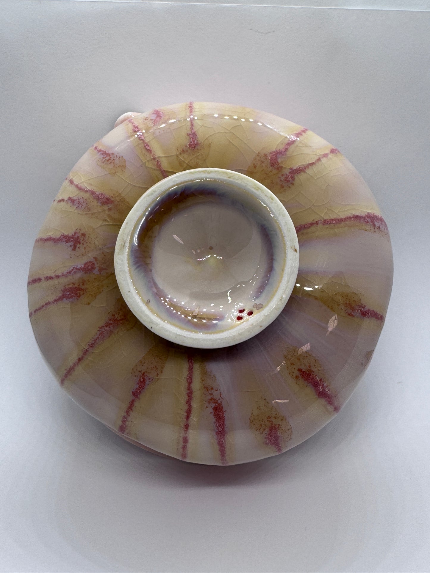 Porcelain Pouring Bowl