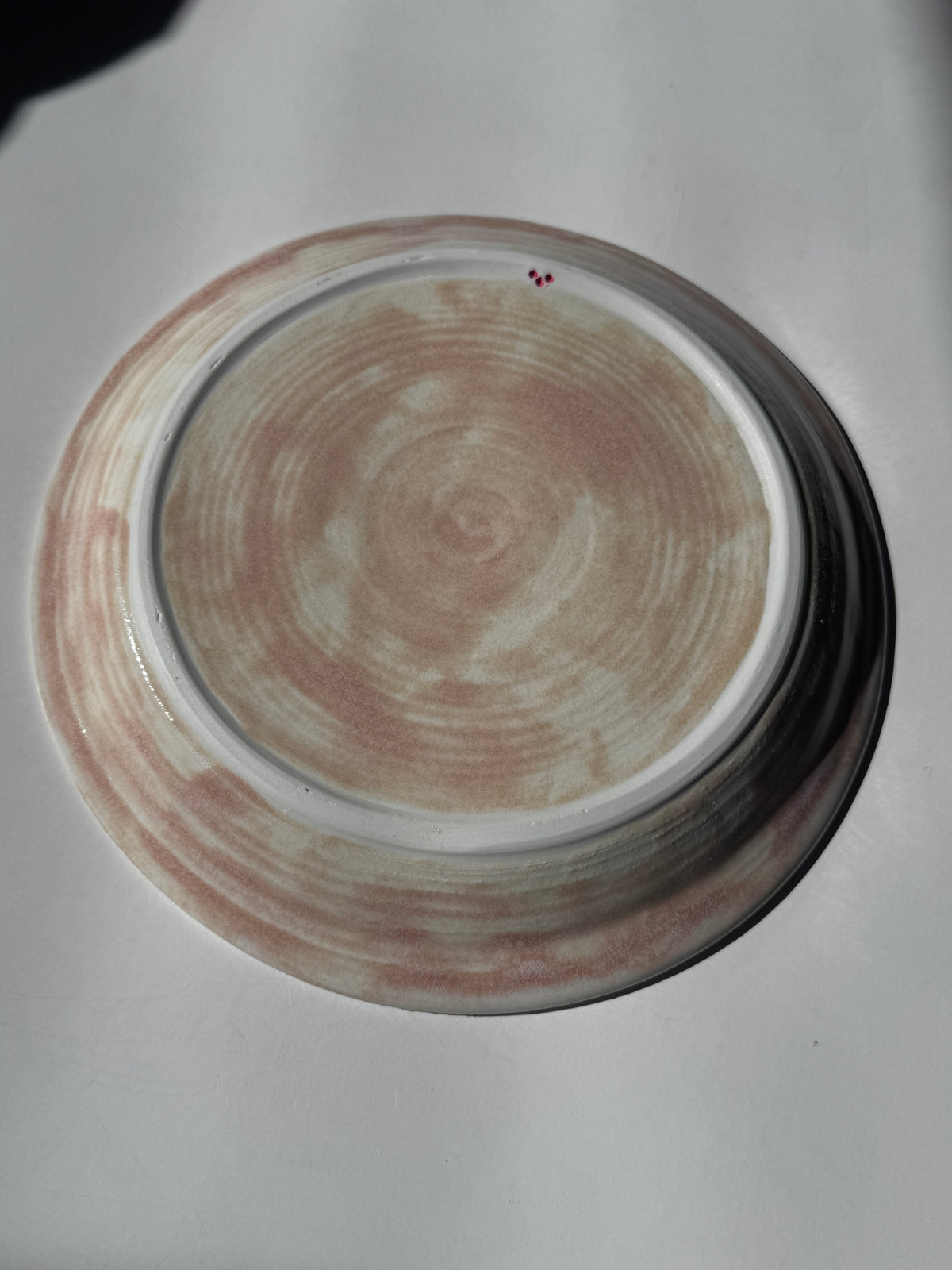 Dainty Plates