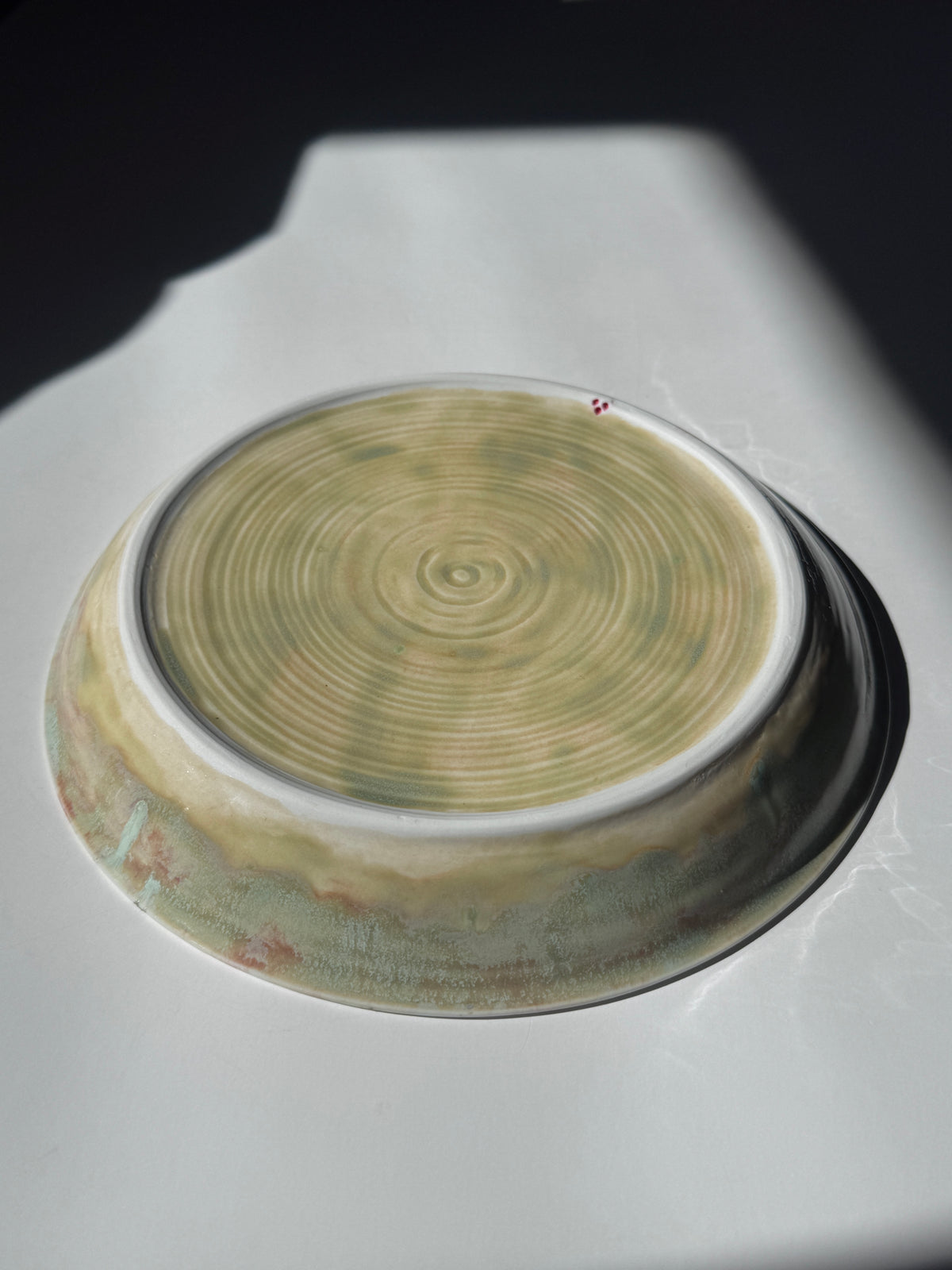Dainty Plates