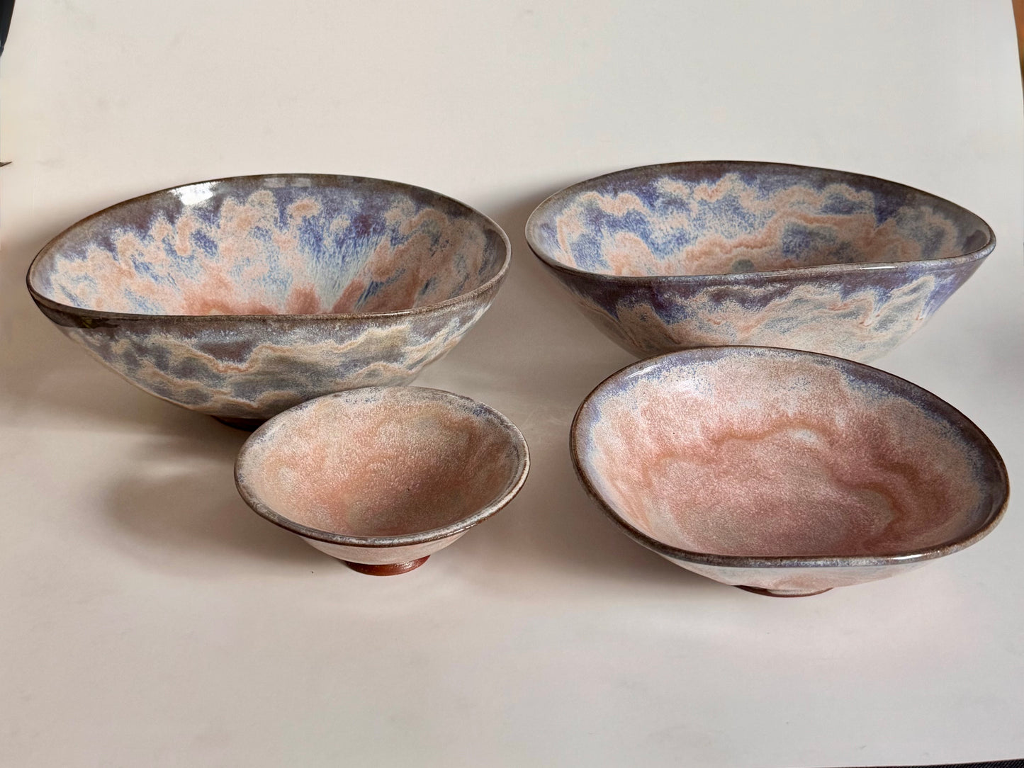 Ergonomic Bowls