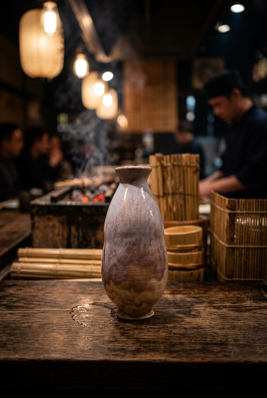 Sake Bottles