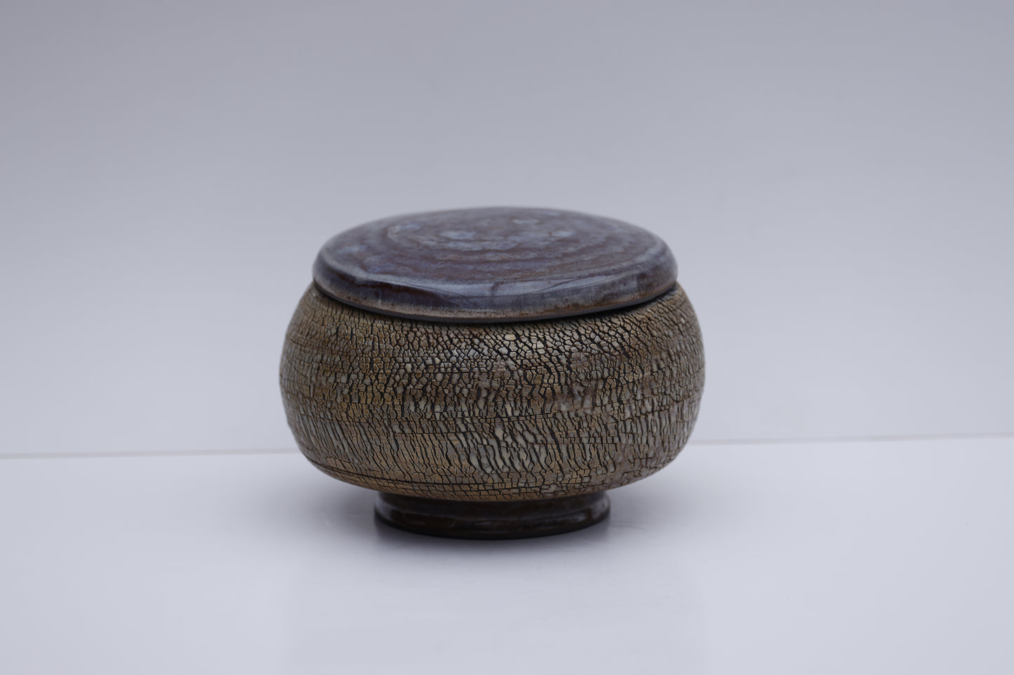 Lidded Jars