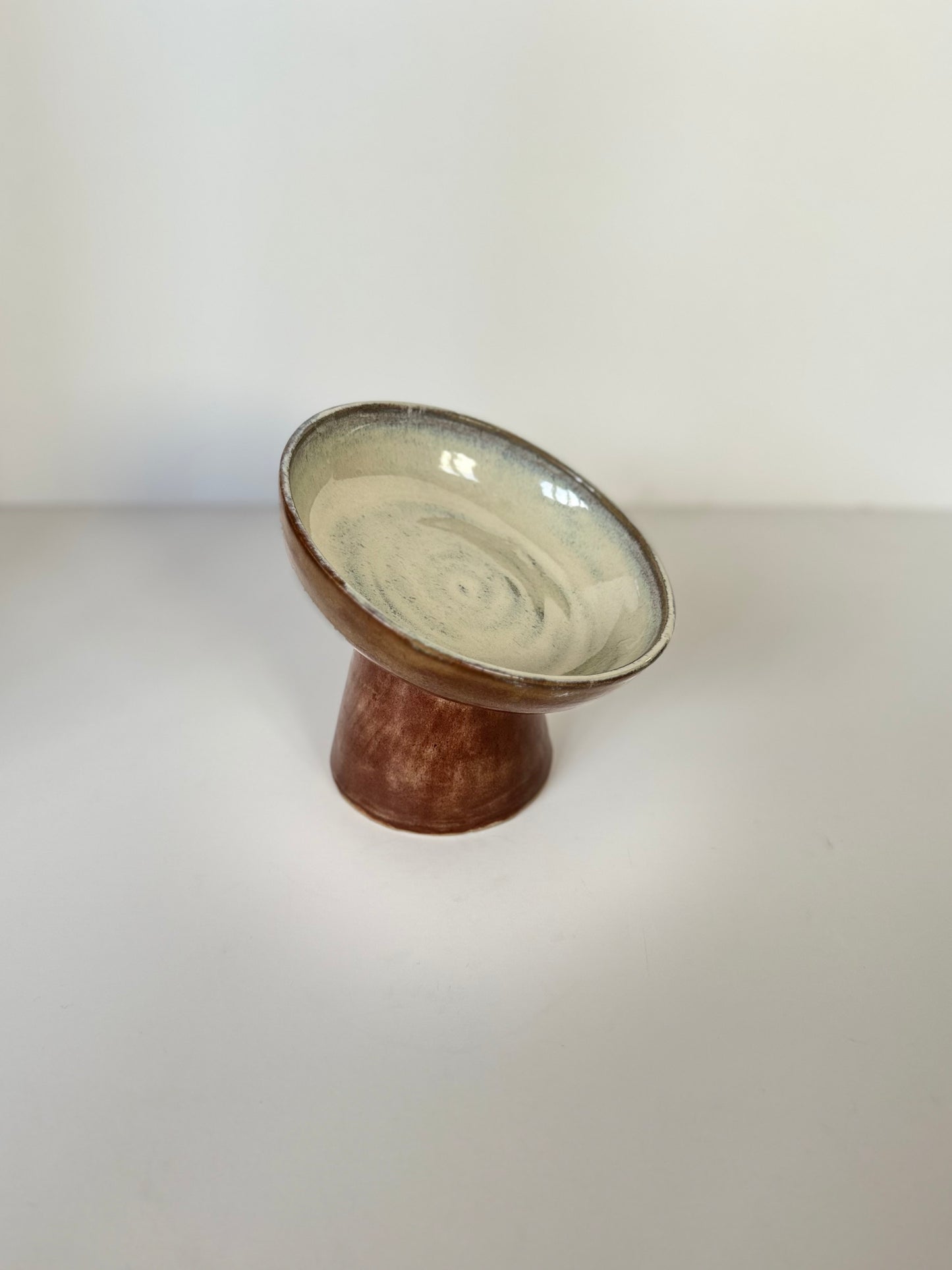 Ergonomic Pet Bowl