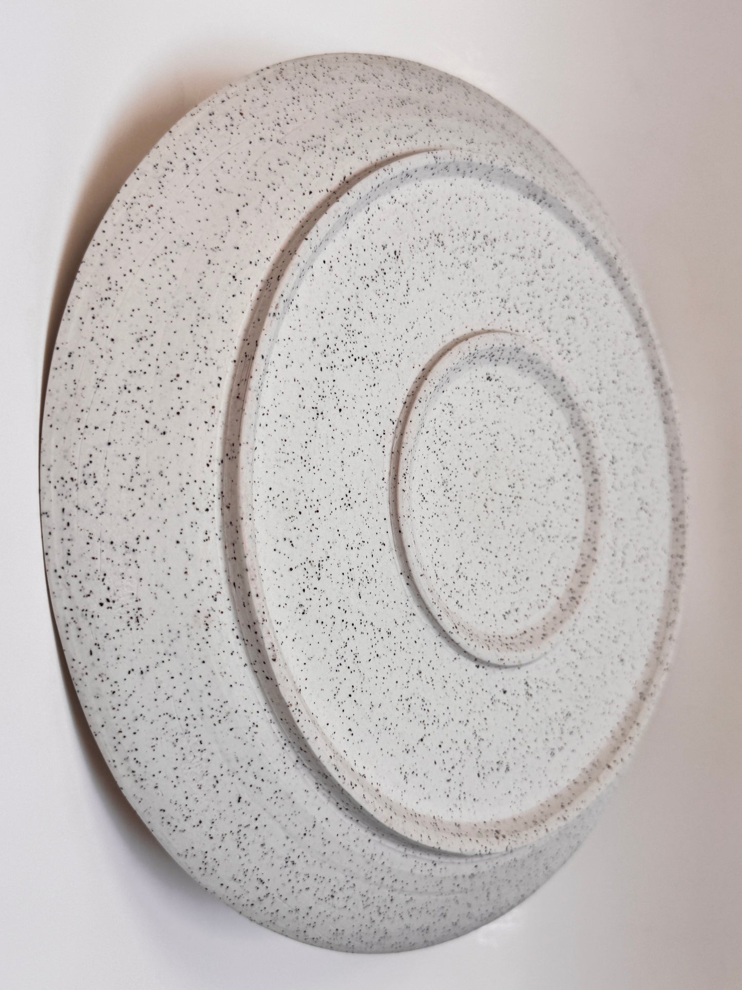 Naked Porcelain Piha Beach Sand adorned