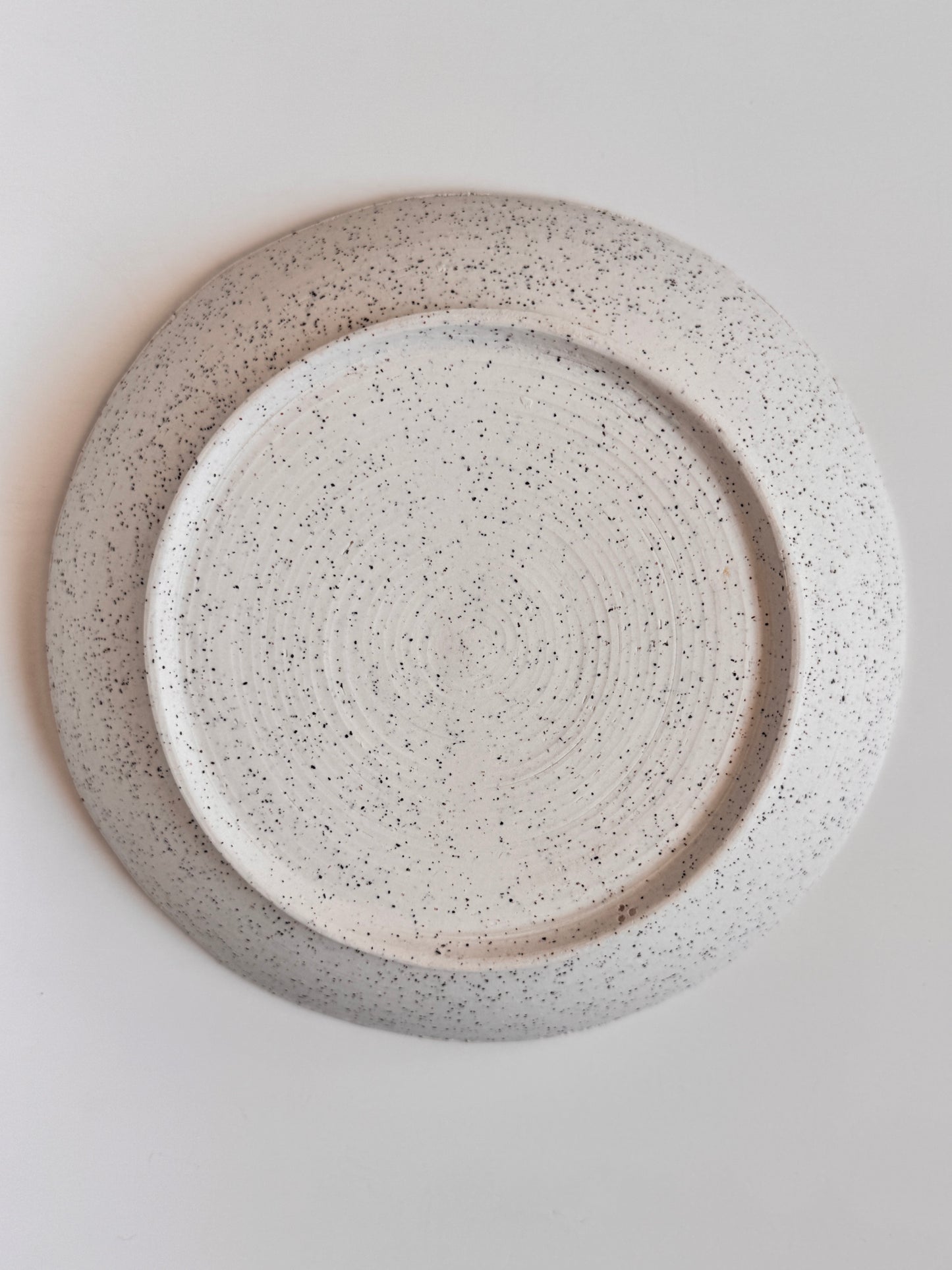 Naked Porcelain Piha Beach Sand adorned
