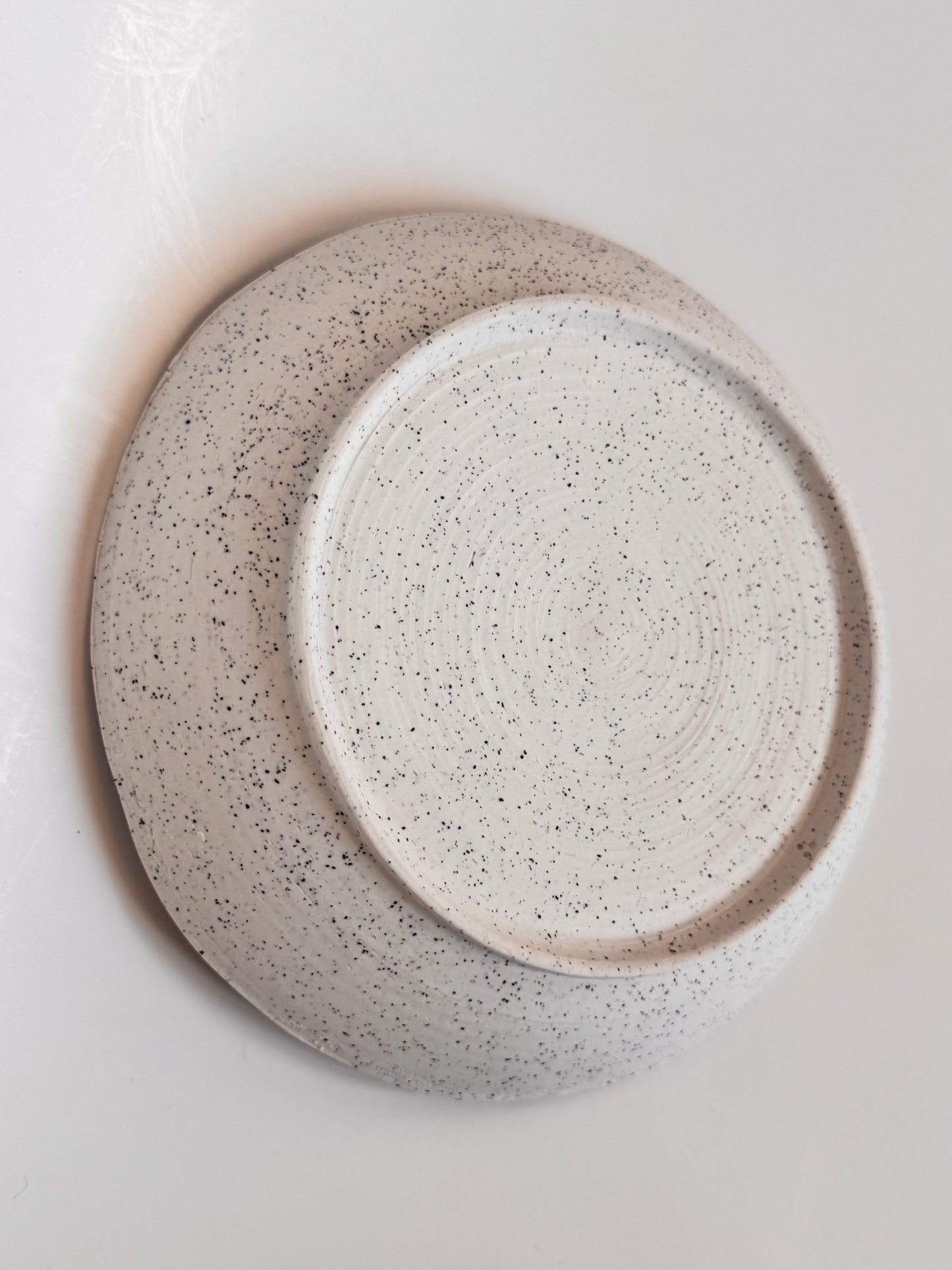 Naked Porcelain Piha Beach Sand adorned
