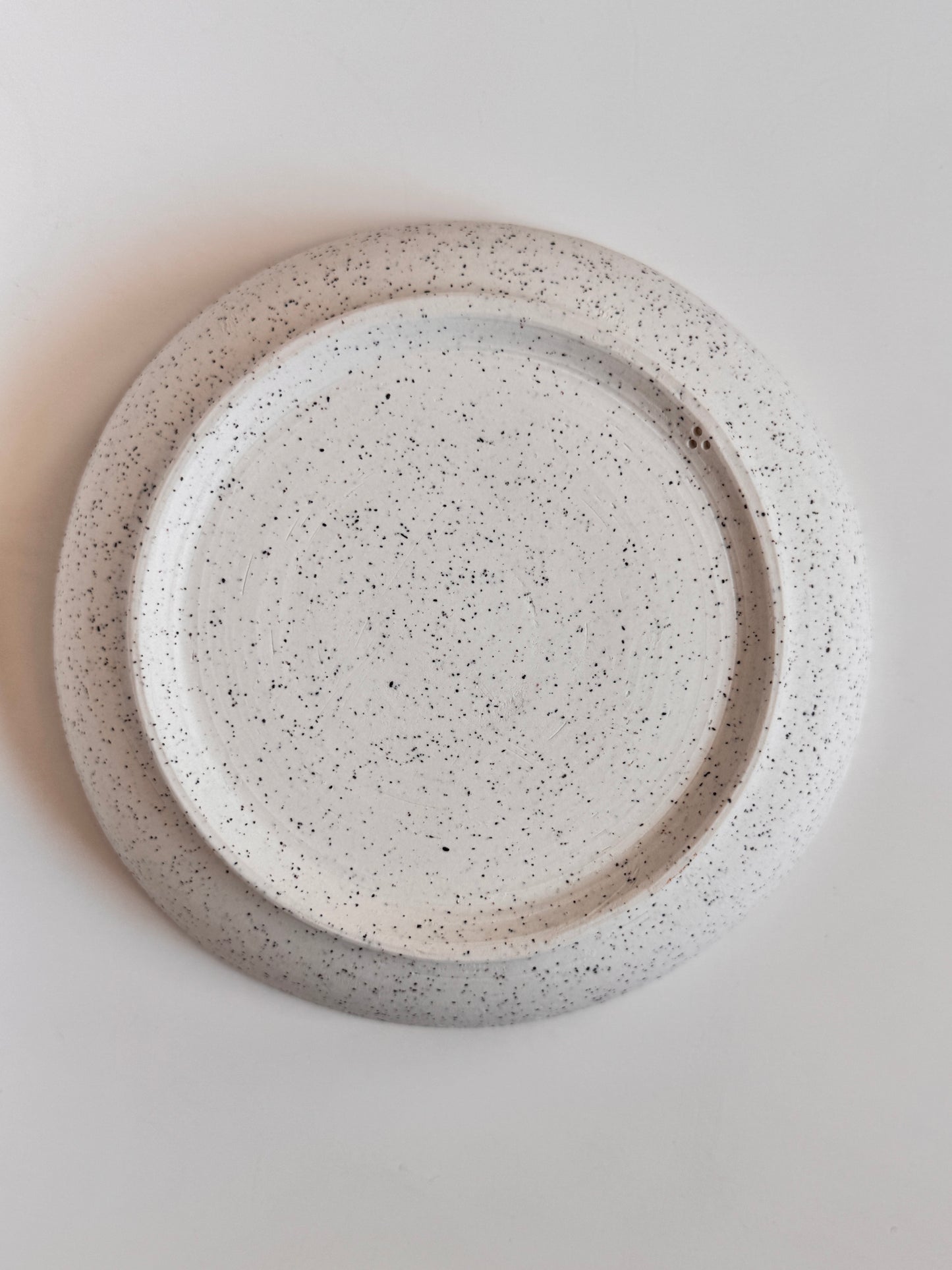 Naked Porcelain Piha Beach Sand adorned
