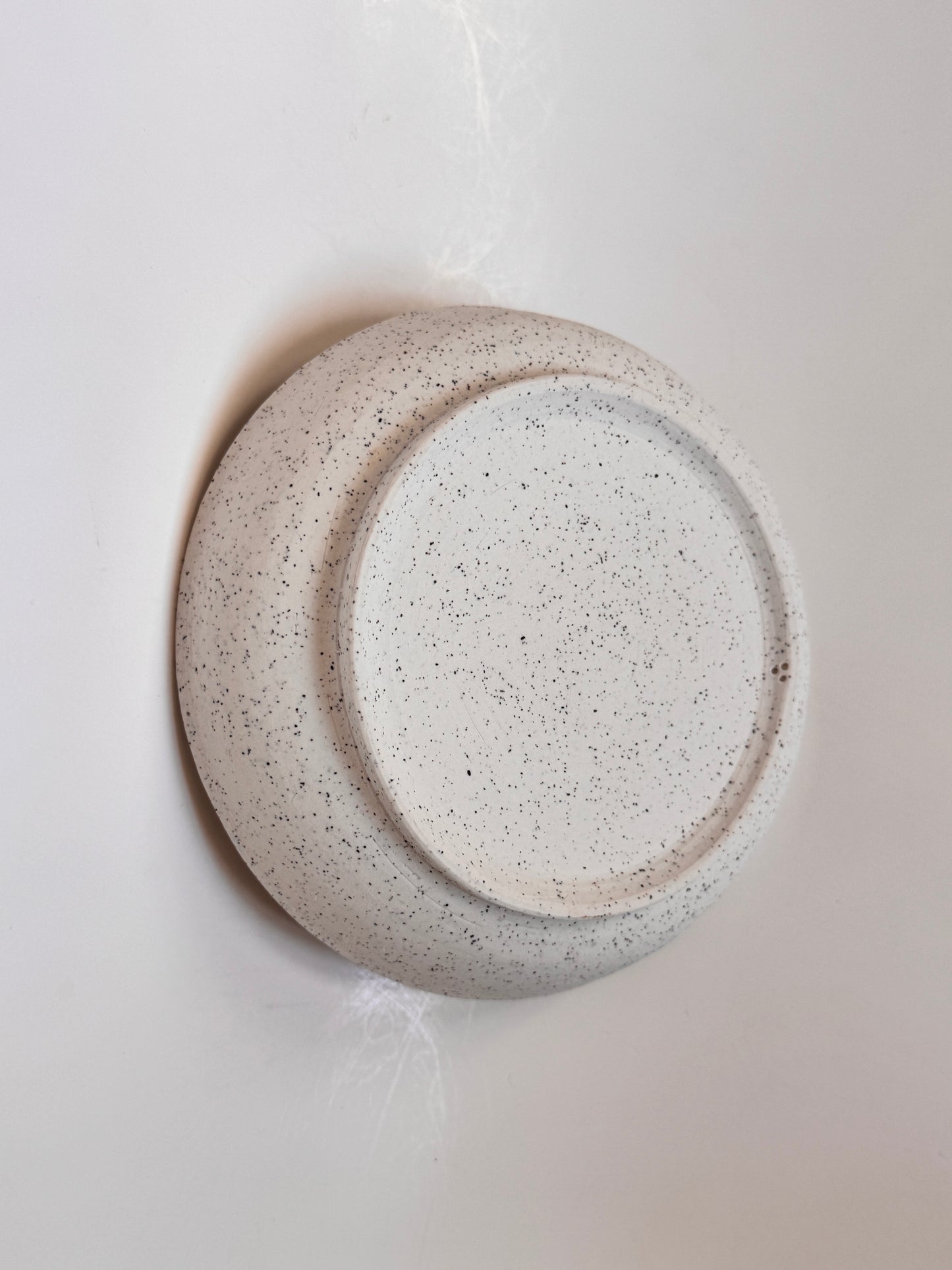 Naked Porcelain Piha Beach Sand adorned