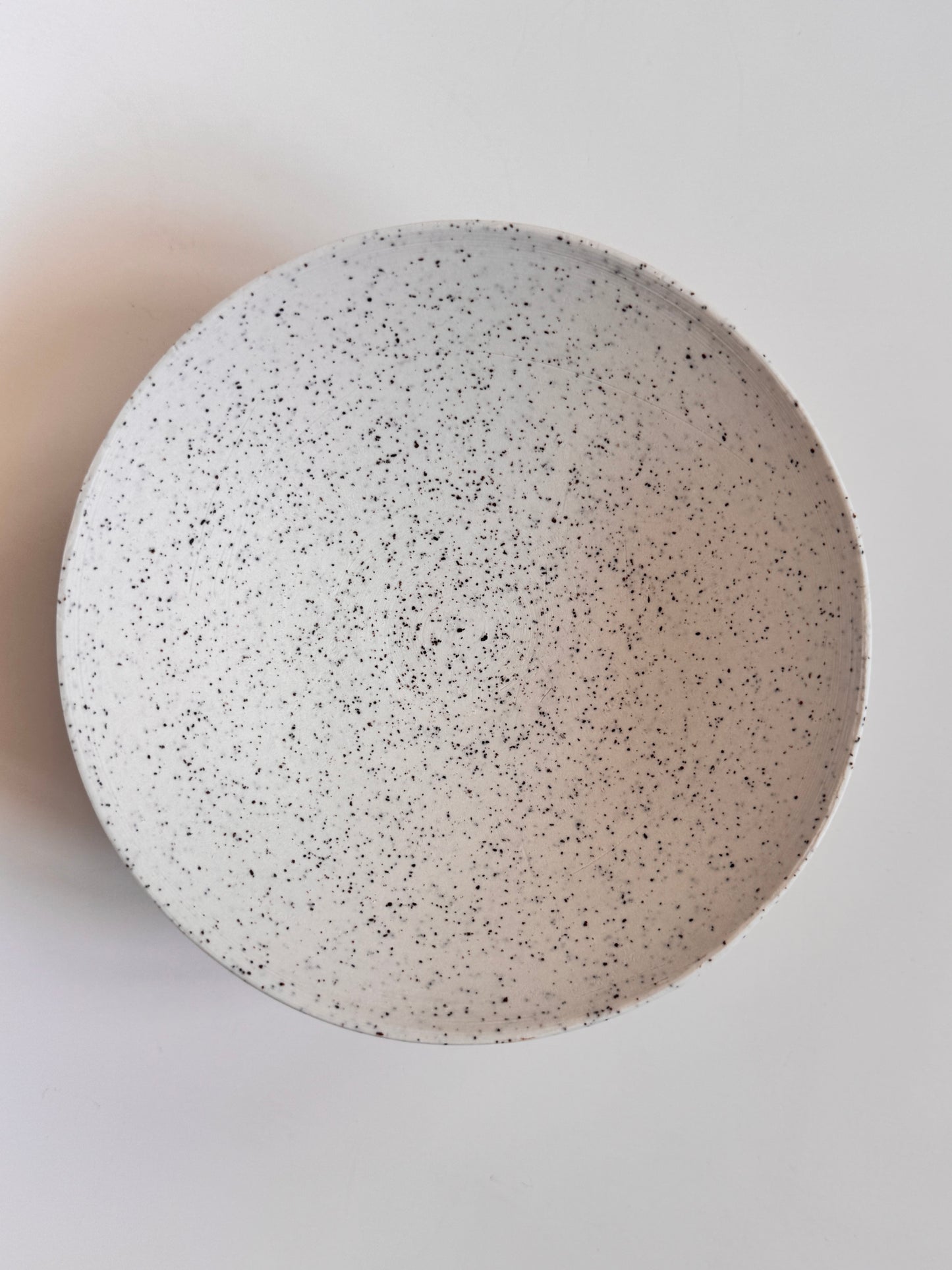 Naked Porcelain Piha Beach Sand adorned