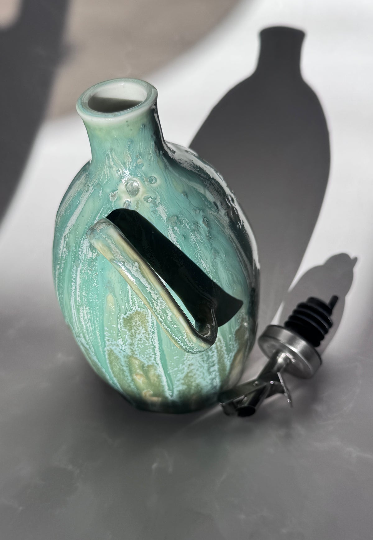 Oil Pouring Bottles