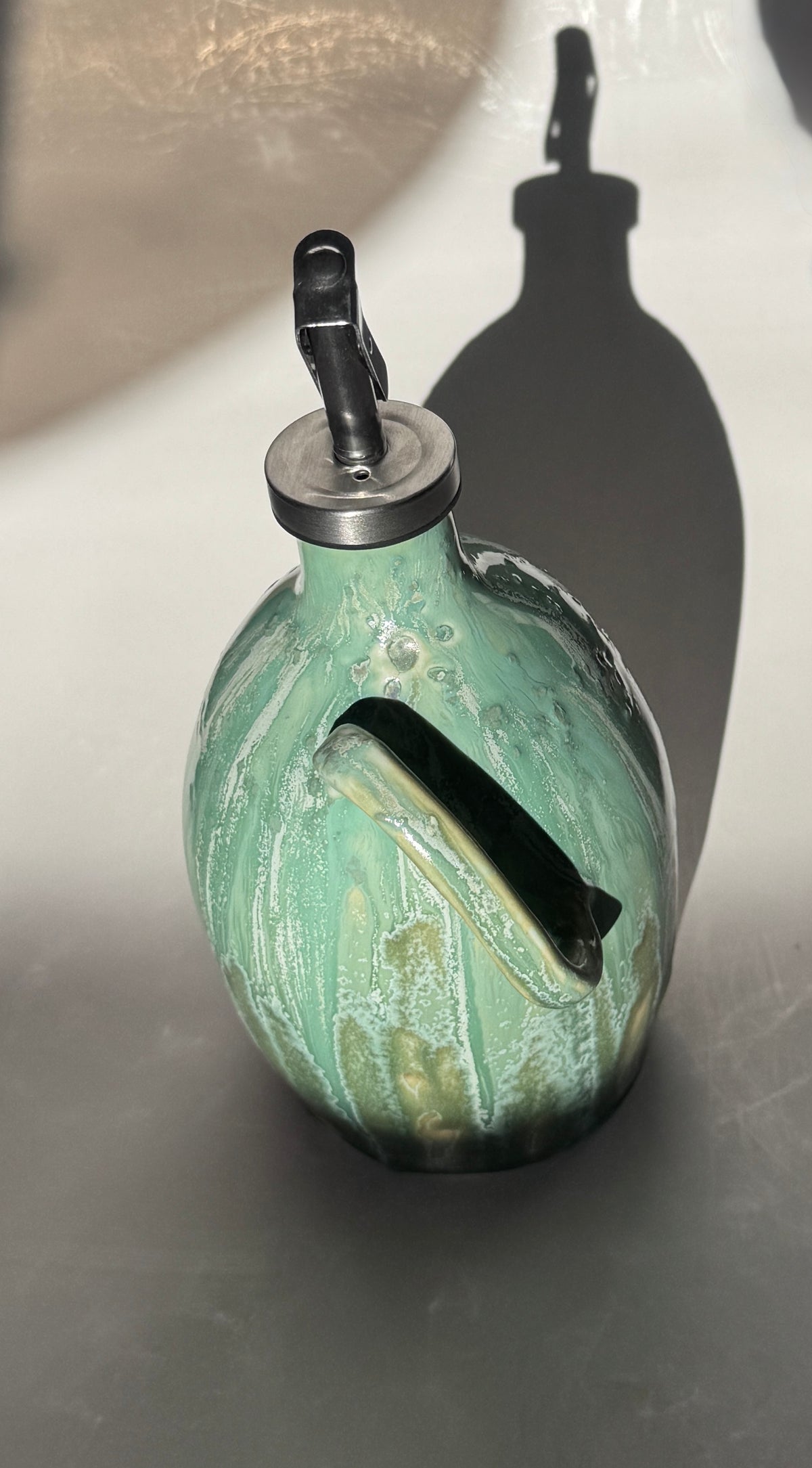 Oil Pouring Bottles