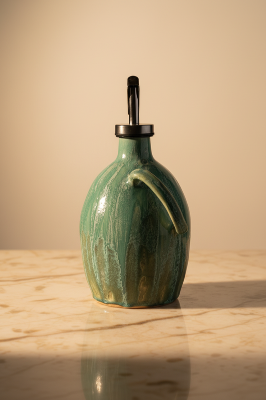 Oil Pouring Bottles