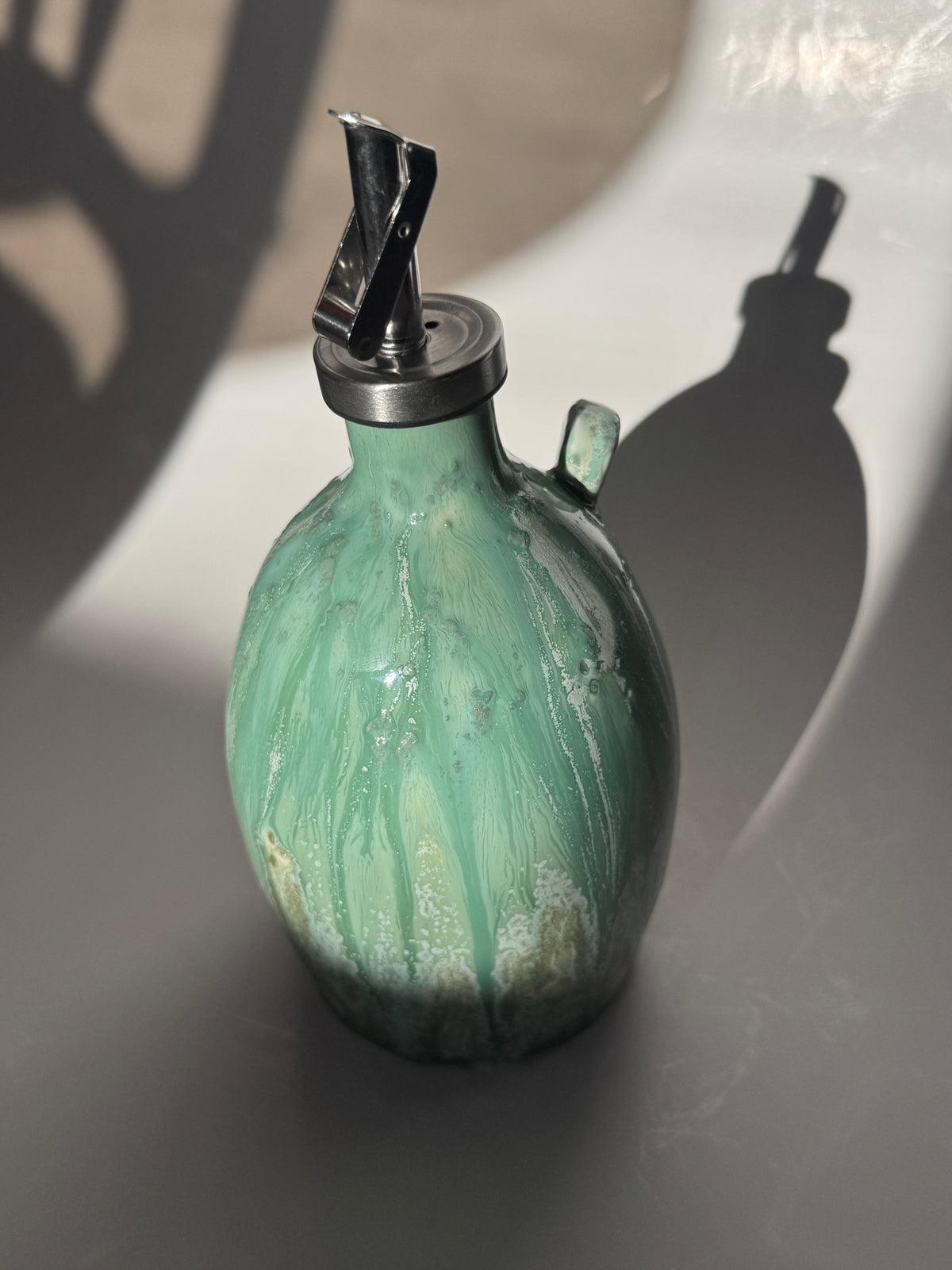 Oil Pouring Bottles