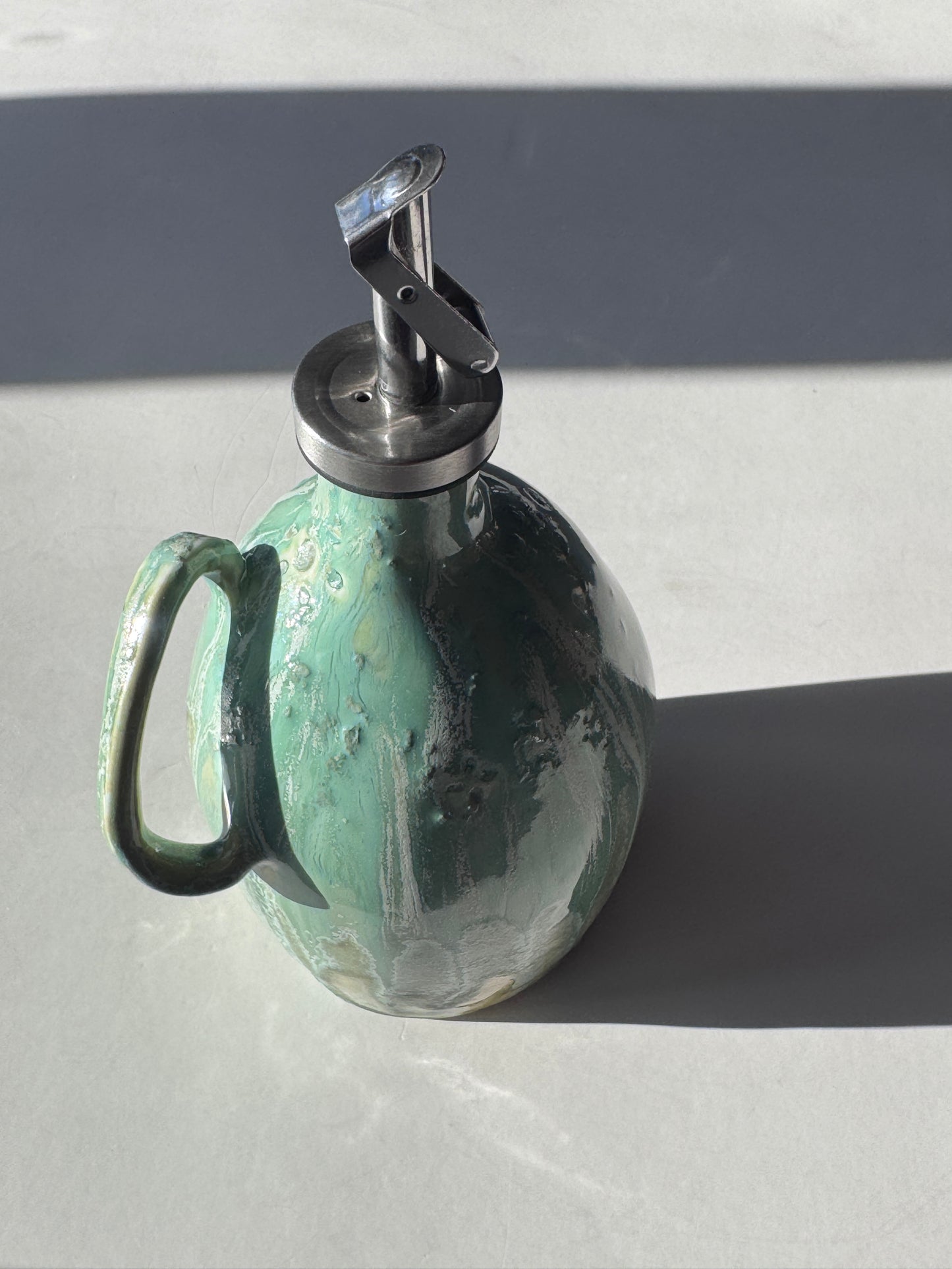 Oil Pouring Bottles