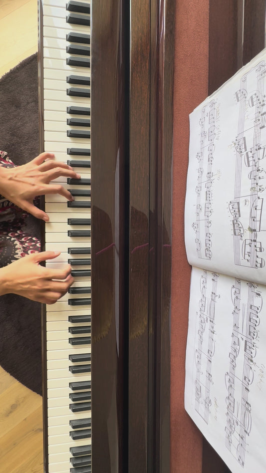 Private Piano Lesson